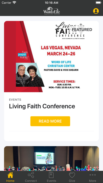 Word of Life LV Screenshot
