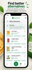 Halalix: Halal Food Scanner screenshot