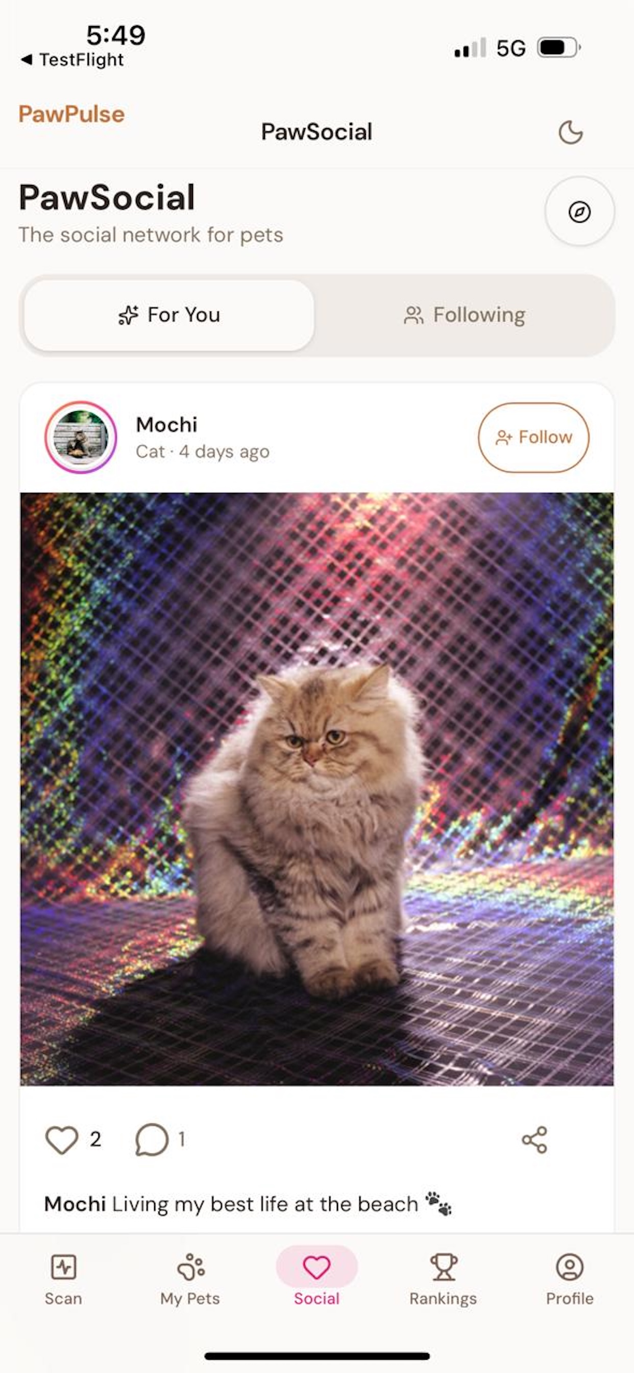PawPulse AI screenshot 7