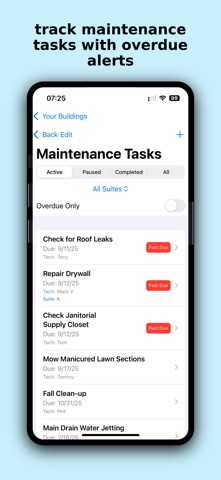 MyWaterWheel screenshot