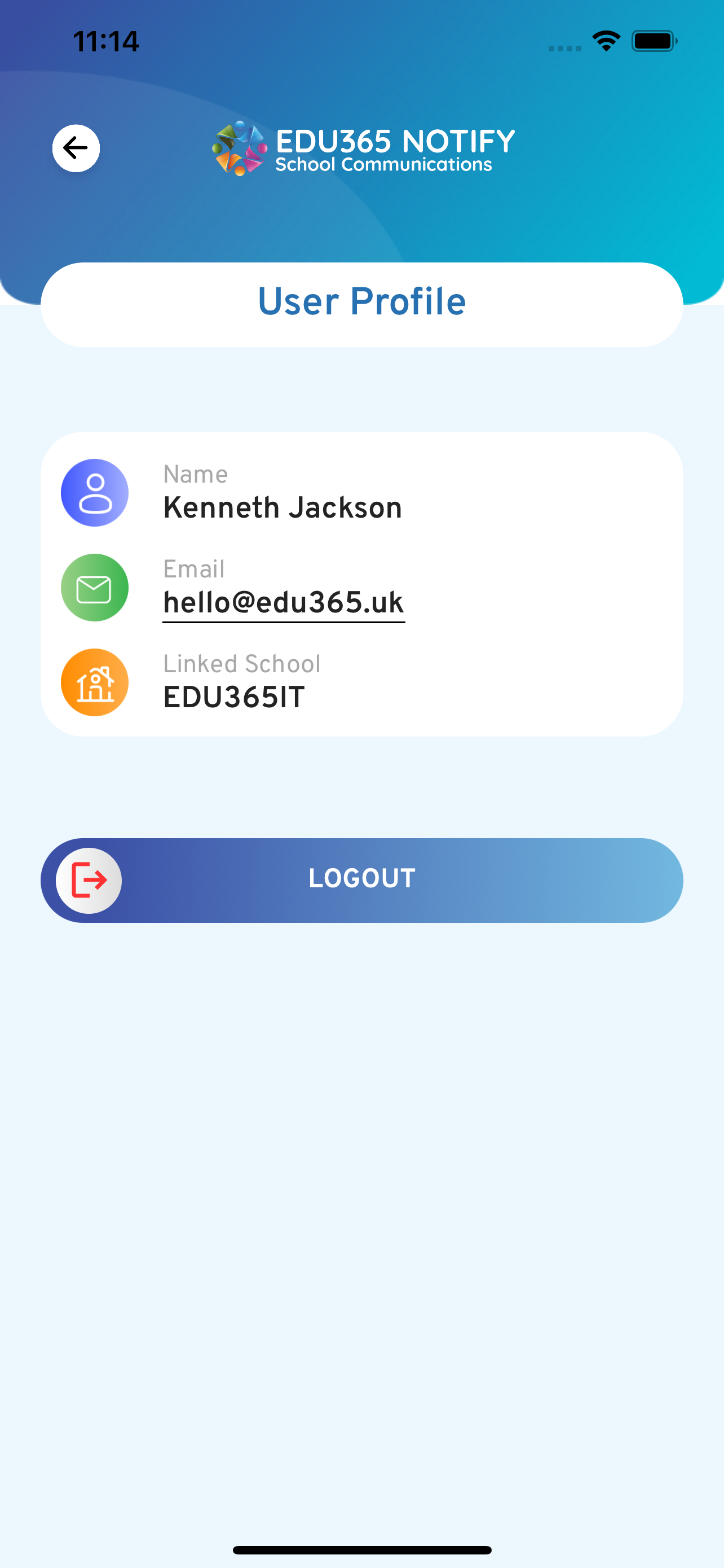EDU365 NOTIFY
