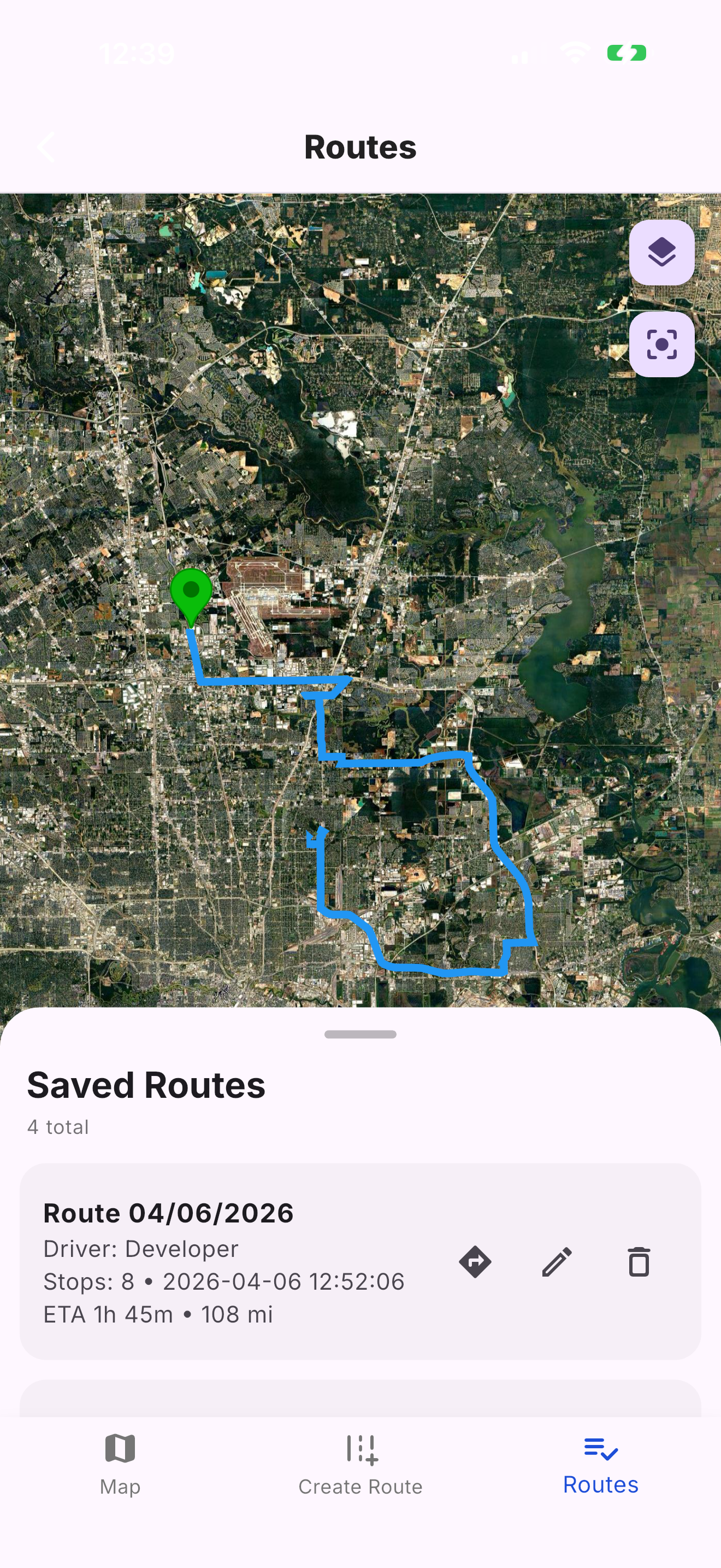 Prime LogistX screenshot 5