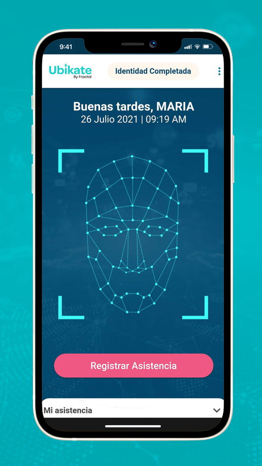 #3. Ubikate (iOS) 由: Fractal Software