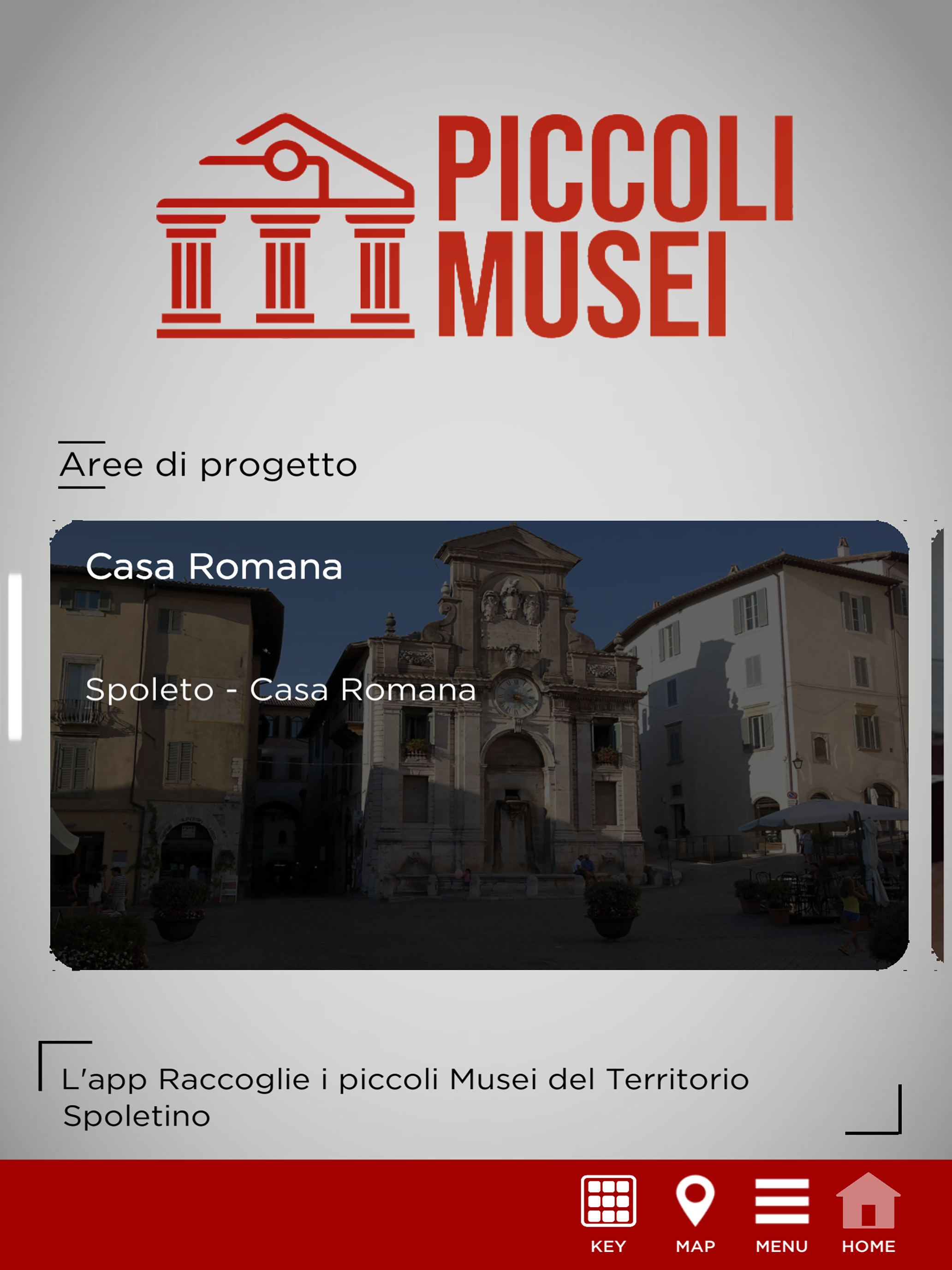 Piccoli Musei APP screenshot 10