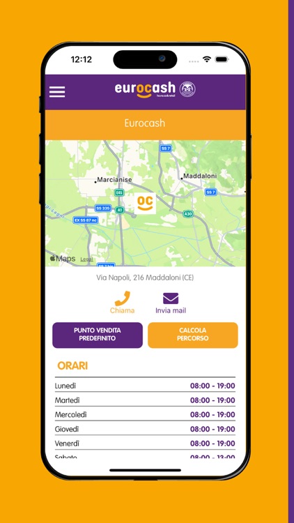 Eurocash Morgese screenshot-5