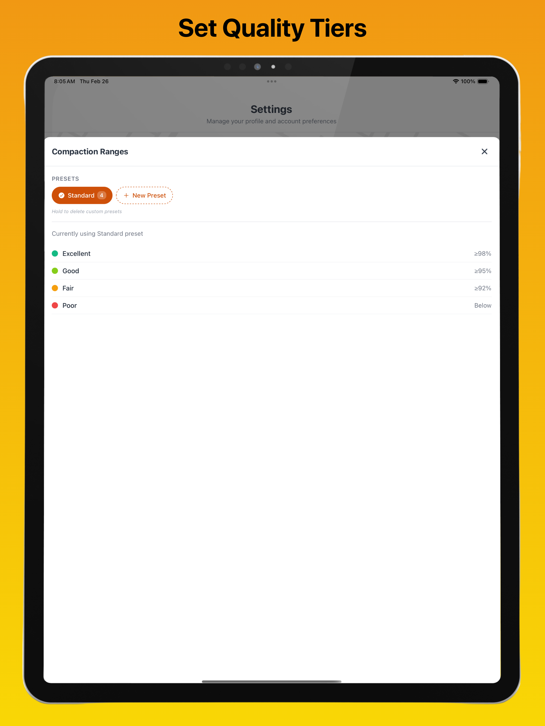 TransTech Connect screenshot 11