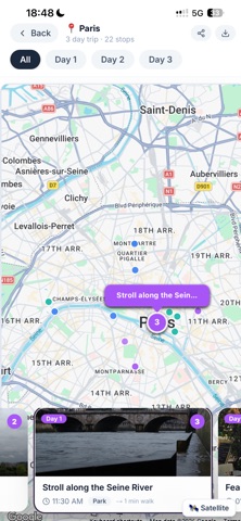 VoyaBear screenshot