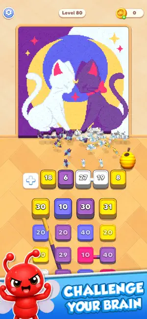 Bee Swarm: Hive Jam screenshot 1