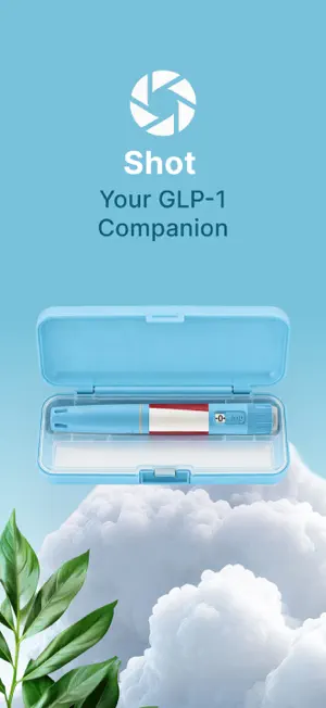 Shot — GLP-1 Tracker screenshot 1