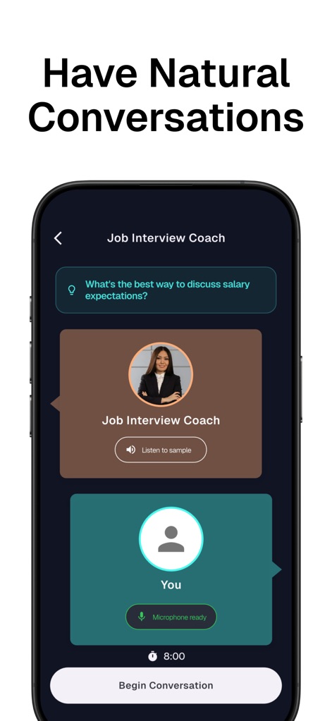 Talkit AI: Chat with Character - Productivity App | MWM