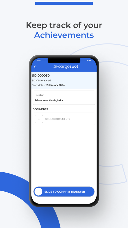 #4. Cargospot (iOS) 由: EXPEED SOFTWARE LLC