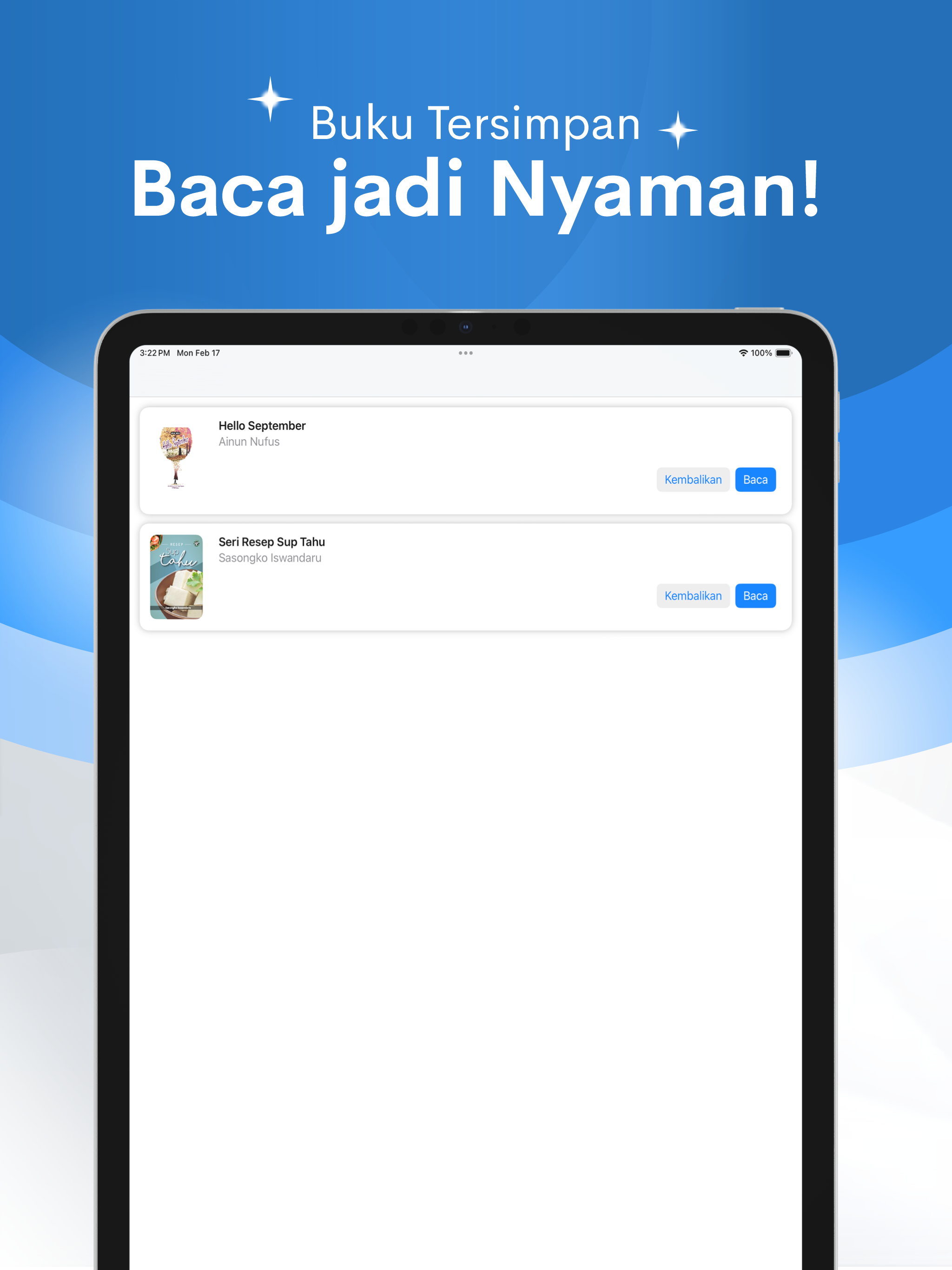 eBeca screenshot 10