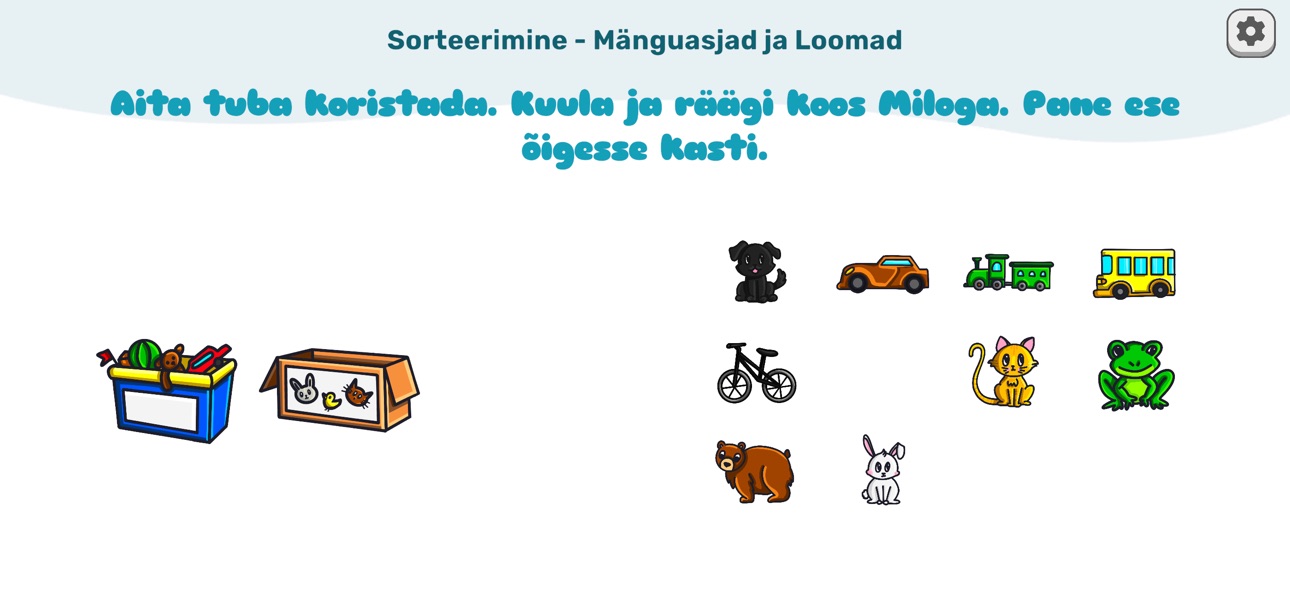 Screenshot 4 of Playwith Milo