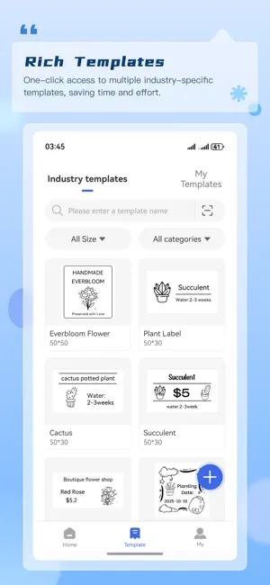 Puty Printer screenshot 4