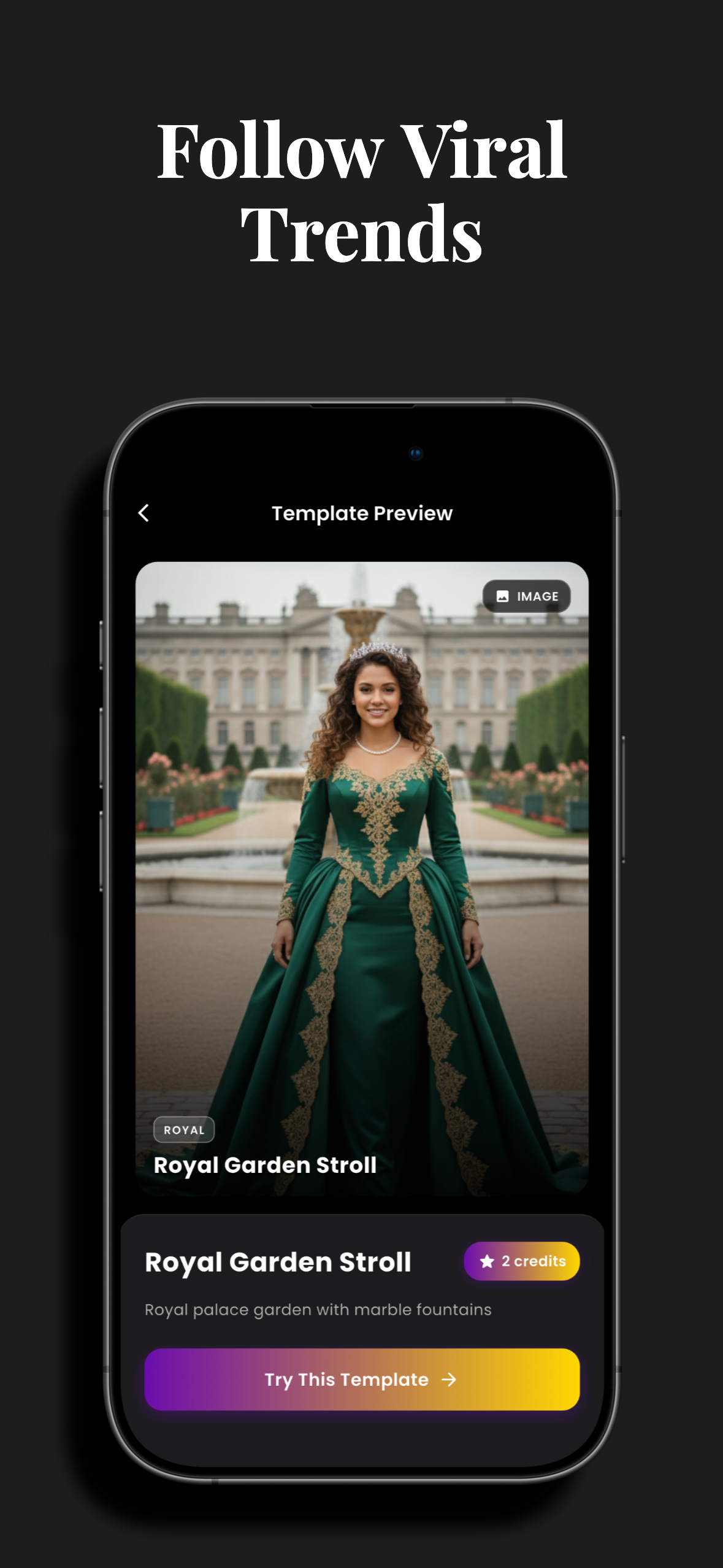 AI Photo Generator: Vibe AI