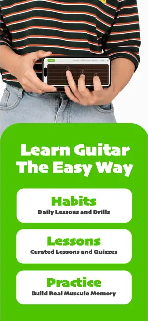 Learn Guitar - Chords & Drills screenshot 1