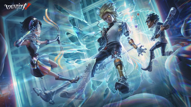 Identity V screenshot-0