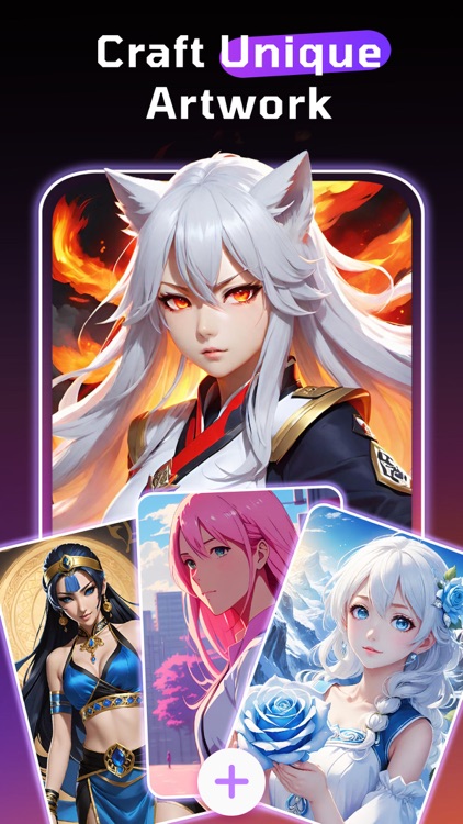 WOMBO Dream - AI Art Generator screenshot-4