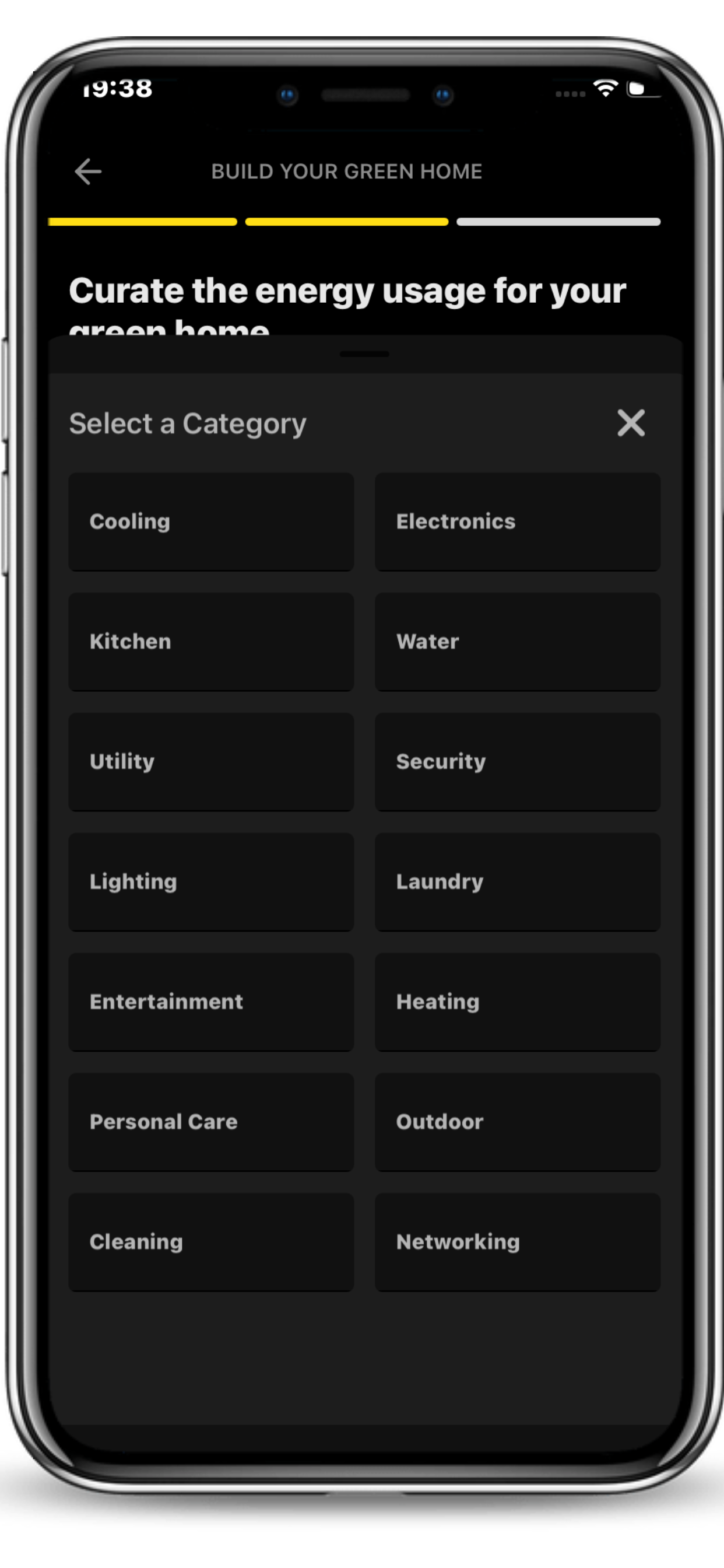 SUNX Solar screenshot 3