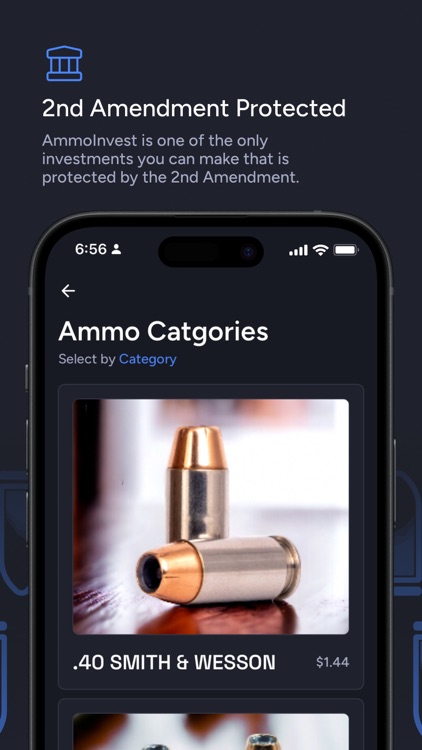 AmmoInvest screenshot-6