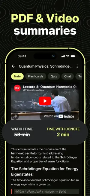 AI Note Taker - Donote screenshot 4