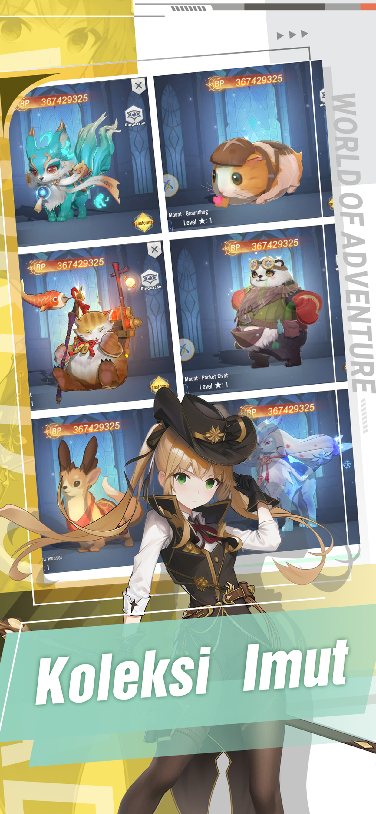 Utopia Awan