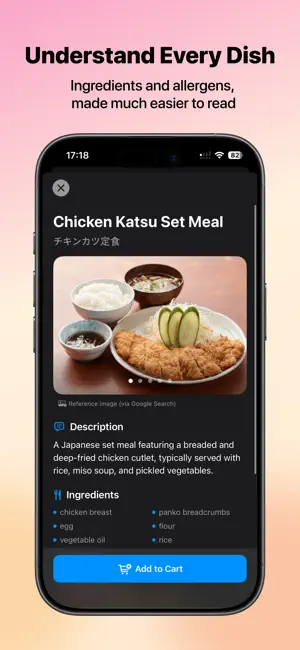 MenuGenie - AI Menu Translator screenshot 3