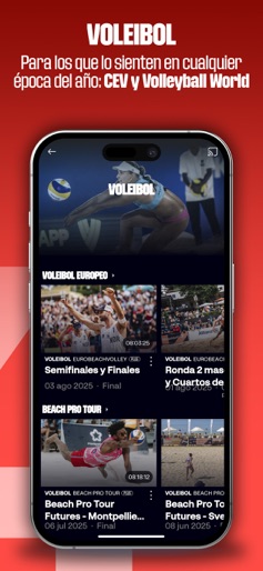 LALIGA+ Live Sports screenshot 7