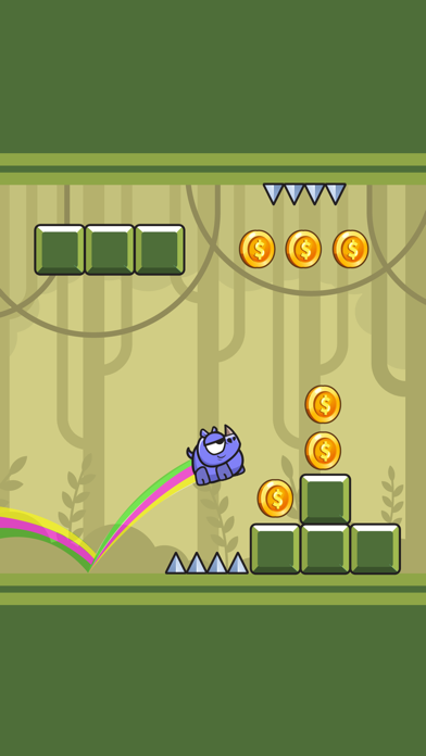 new Jetpack: pet race Screenshot