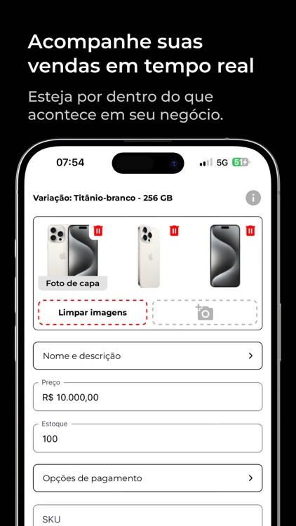 Loot para Parceiros screenshot-3