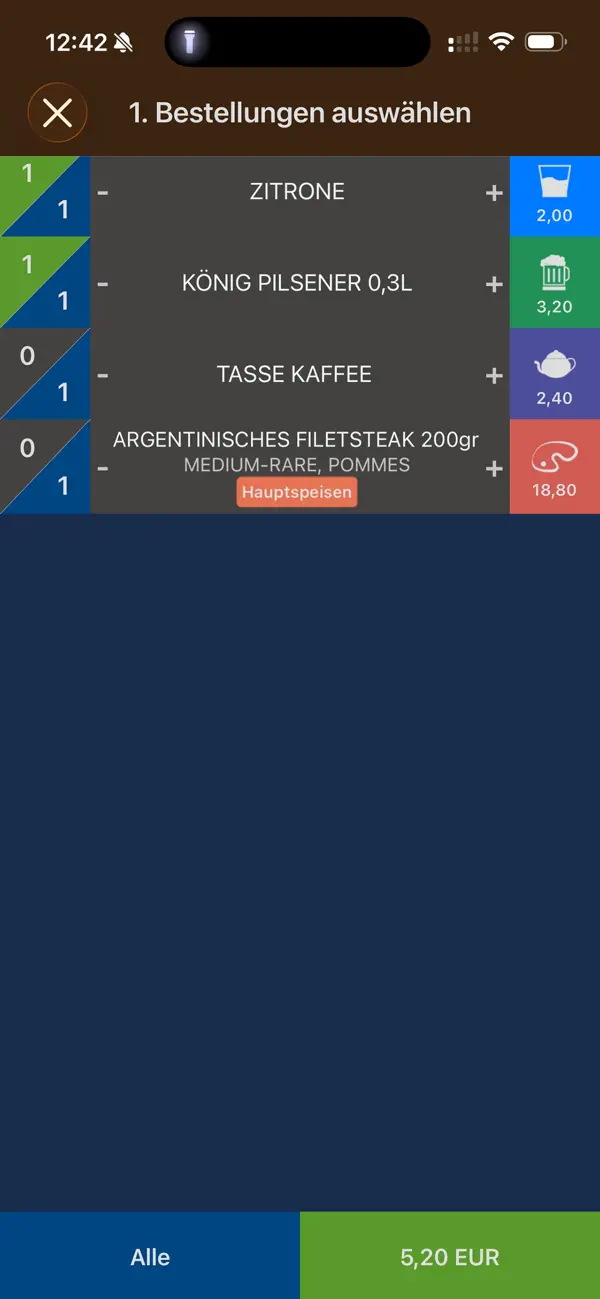 Screenshot #3 pour Posmatic