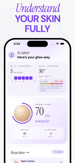 Facia - Personalized Skincare screenshot 3