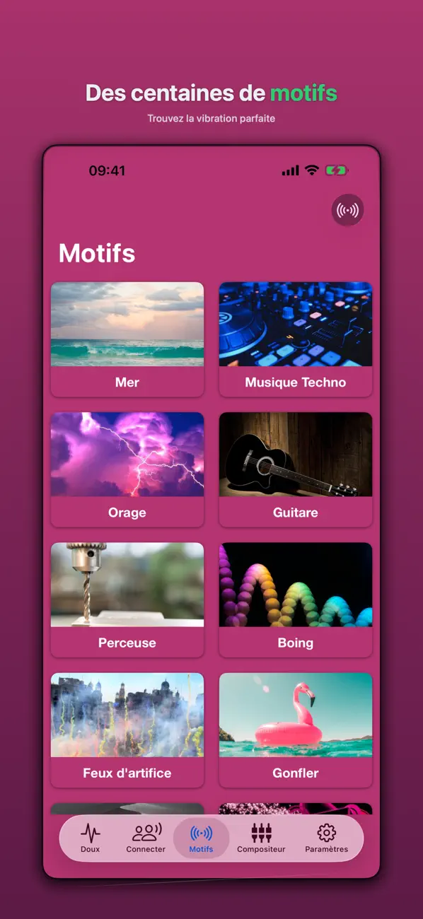 Screenshot #2 pour VibraTool - Haptic Tool