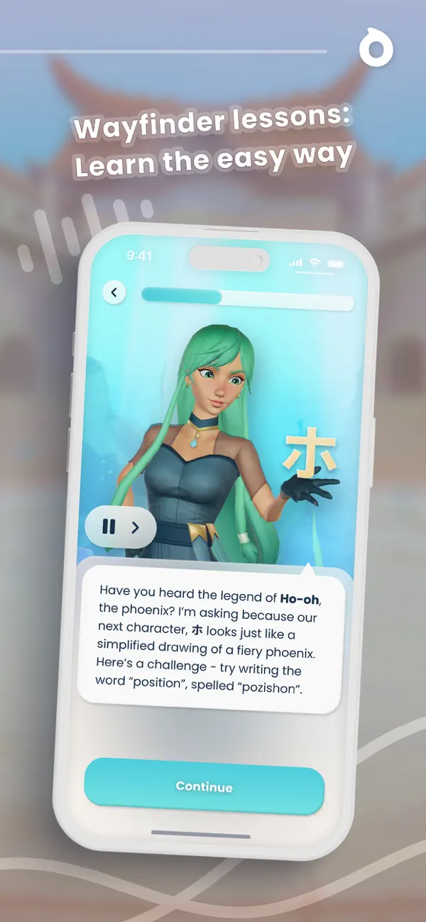 Screenshot #2 pour Fluyo - Fun Language Lessons