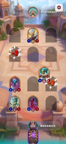 Crown Cards: Auto Battler screenshot