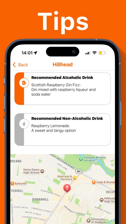 Glasgow Subcrawl - Tour Guide screenshot-5