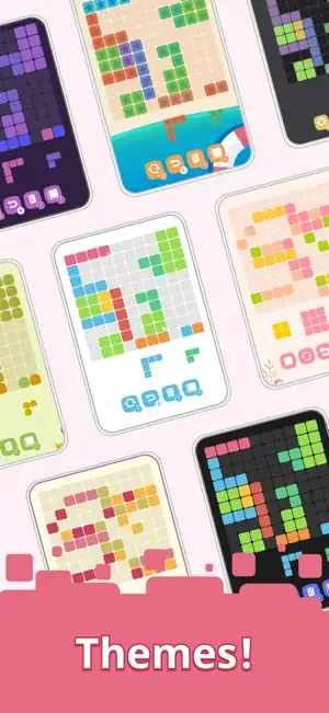1010! Block Puzzle Game screenshot 2