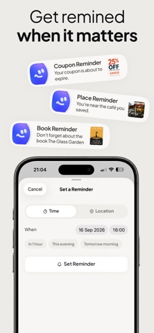 Jerry - AI-Powered Saves Screenshot 6 of 6