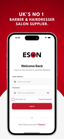 EsonPro screenshot
