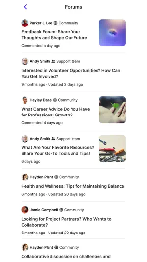 Advance Partners screenshot 2