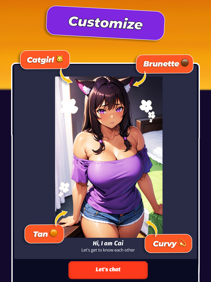 Cai AI Anime Chat Waifu