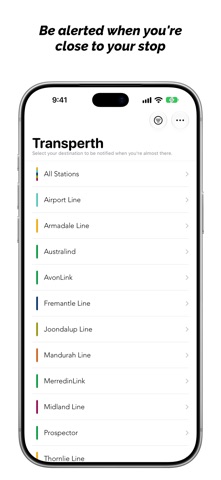 Transperth Destinations Screenshot 5 of 7