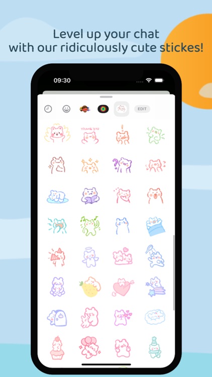 Joy Bear screenshot-3