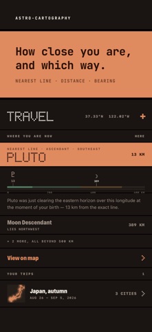 Astro-Cartography Screenshot 4 of 4