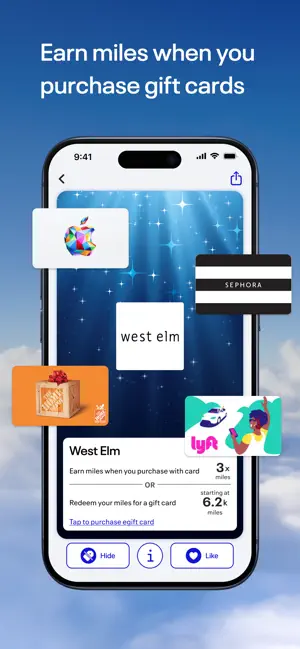 MileagePlus X screenshot 3