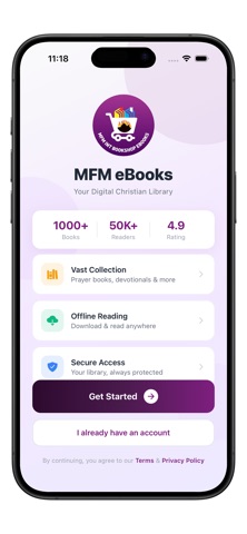 MFM eBooks Screenshot 1 of 10