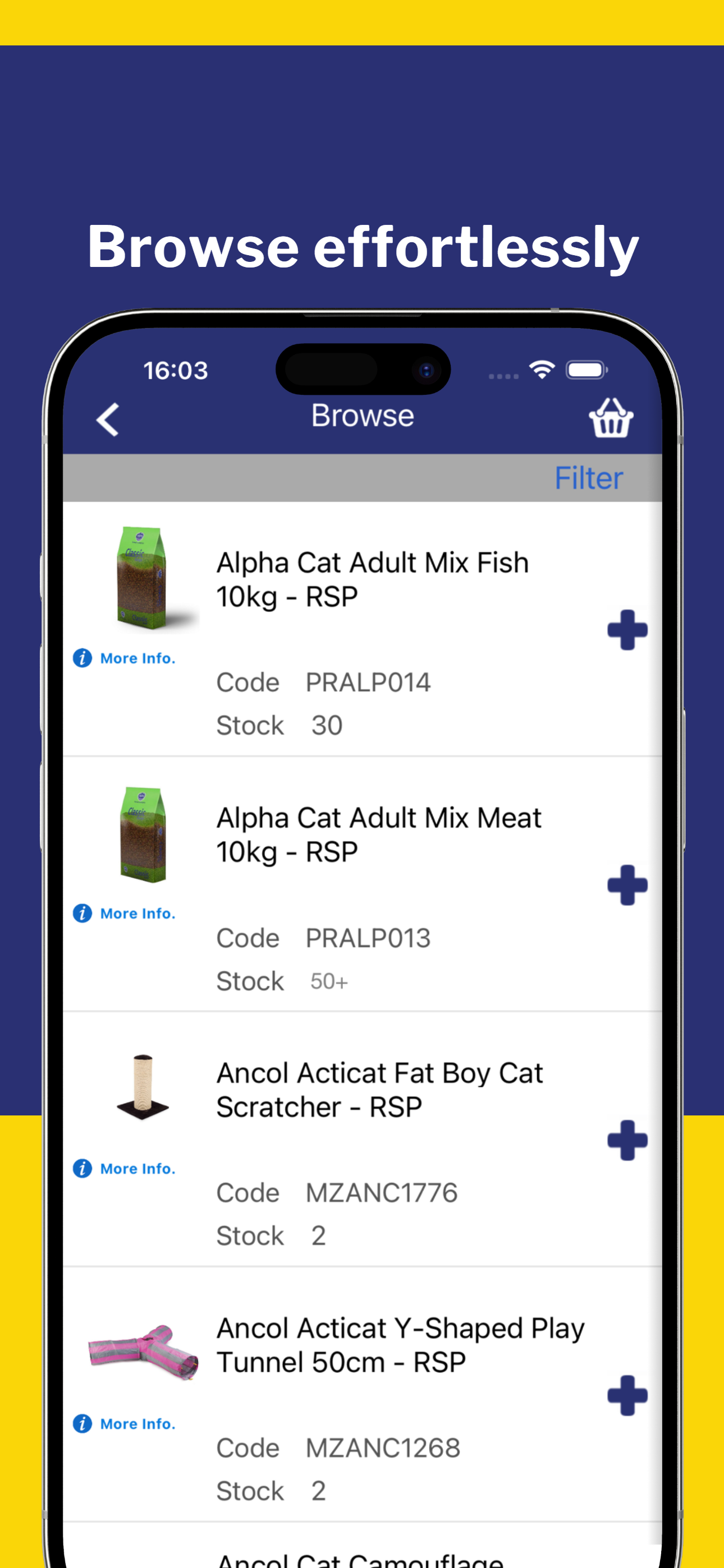 AR Wholesale screenshot 4