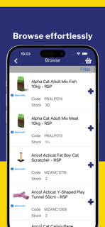 AR Wholesale screenshot 4