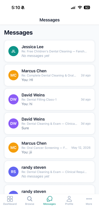 ClinMatch Screenshot 6 of 10