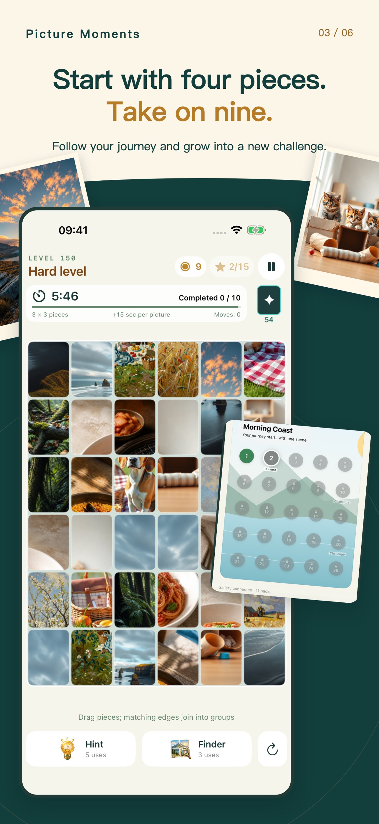 Screenshot 3 of CBO Picture Moments